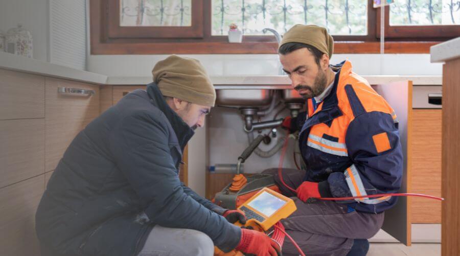 Local water heater installation in Scenery Hill, PA